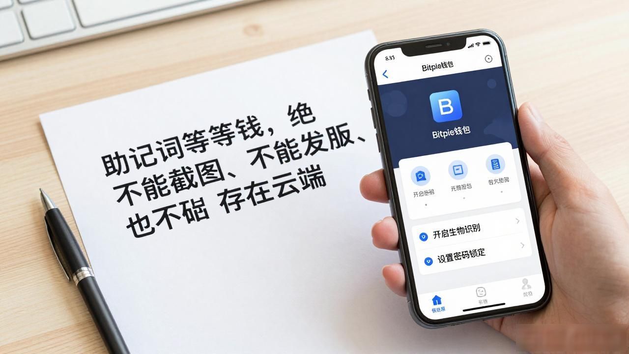 Bitpie钱包怎么下？新手必看这几点再动手