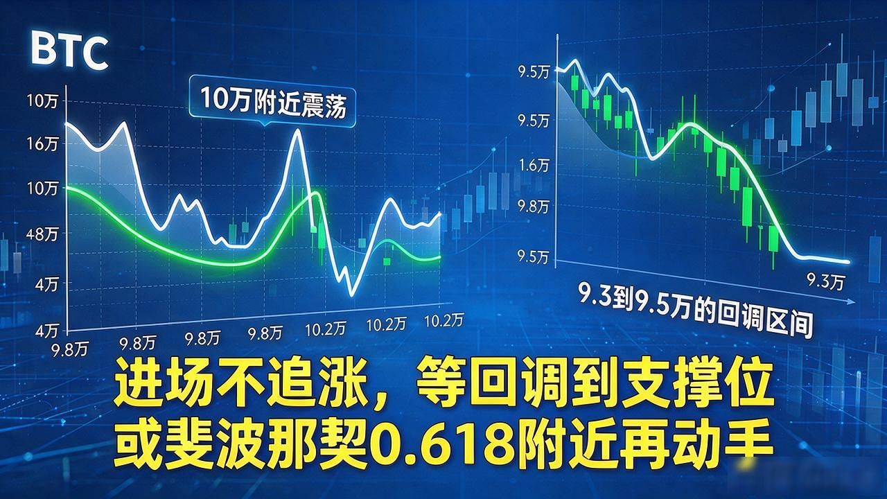 做数字货币波段到底怎么操作，我踩坑两年才摸透的实操门道