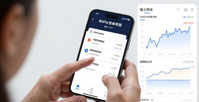 BitPie安卓版实操指南 提升投资决策能力三步骤