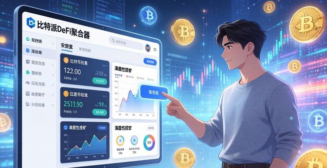 比特派国际版：三步优化你的加密资产配置