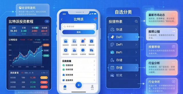 比特派使用教程：手把手教你制定投资计划