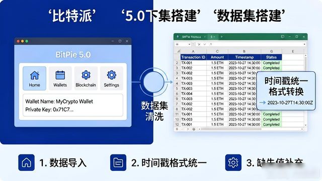 如何在比特派钱包5.0官方下载中构建数据集?_派派聊天工具官方下载_比特币价格数据下载