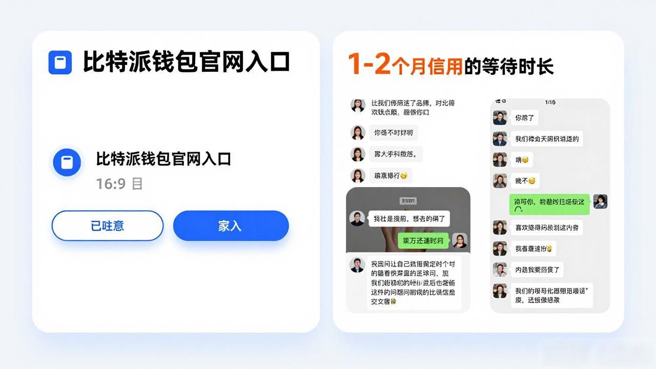 比特派钱包官网入口在哪？用户真实反馈与客服响应揭秘