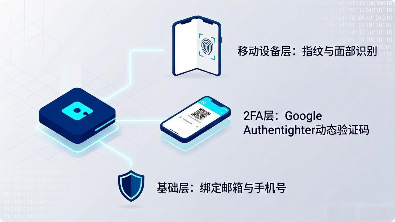 比特派钱包官方下载地址 身份验证措施全解析