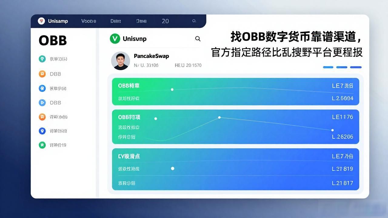 找OBB数字货币靠谱渠道 官方指定路径比乱搜野平台更稳妥