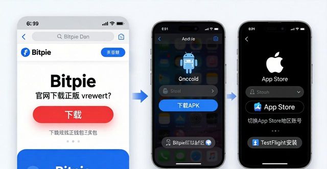 手把手教你从Bitpie官网下载正版钱包