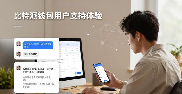 比特派钱包社区互动与用户支持体验