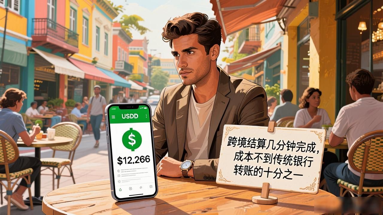 南美数字货币的用处：普通人怎么用它