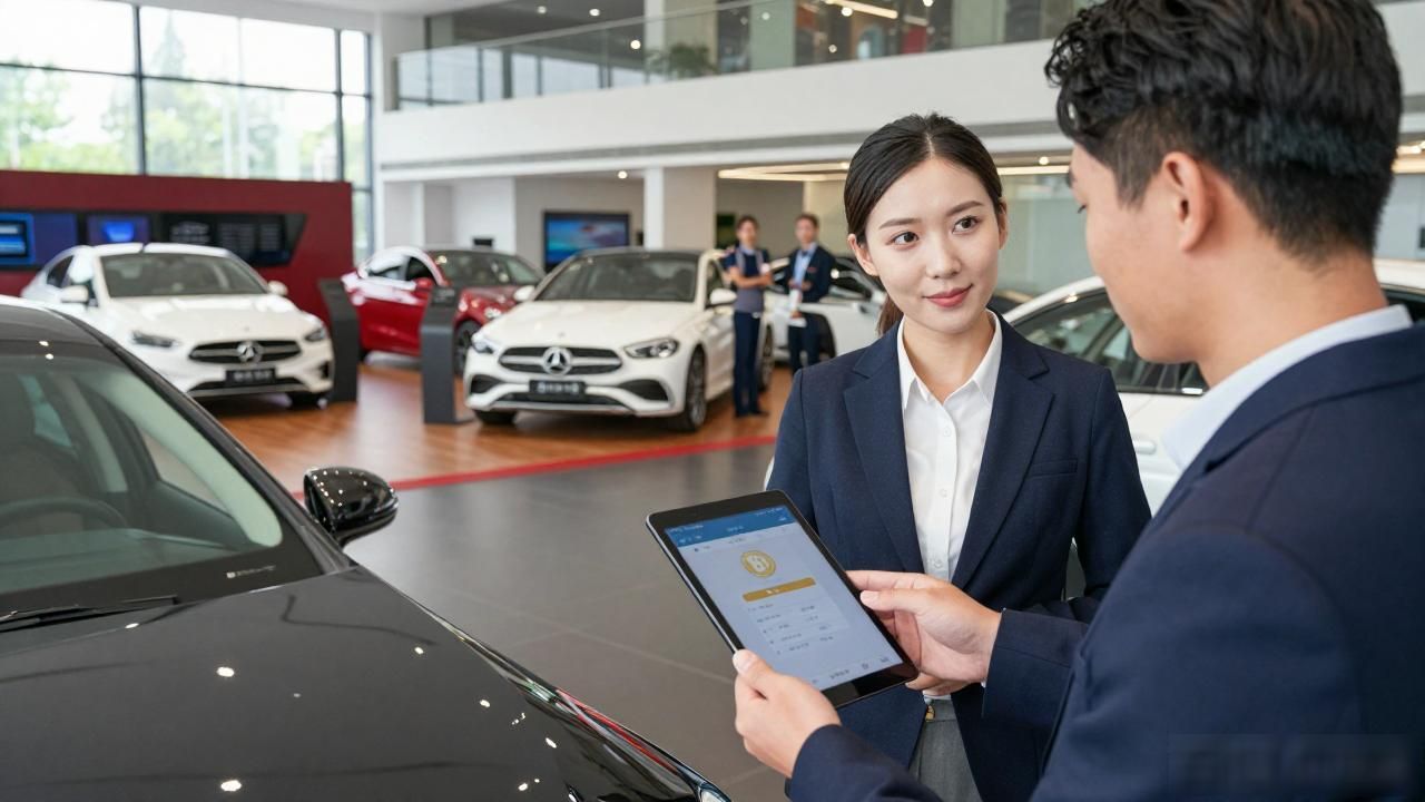 用比特币买车？这些渠道帮你搞定
