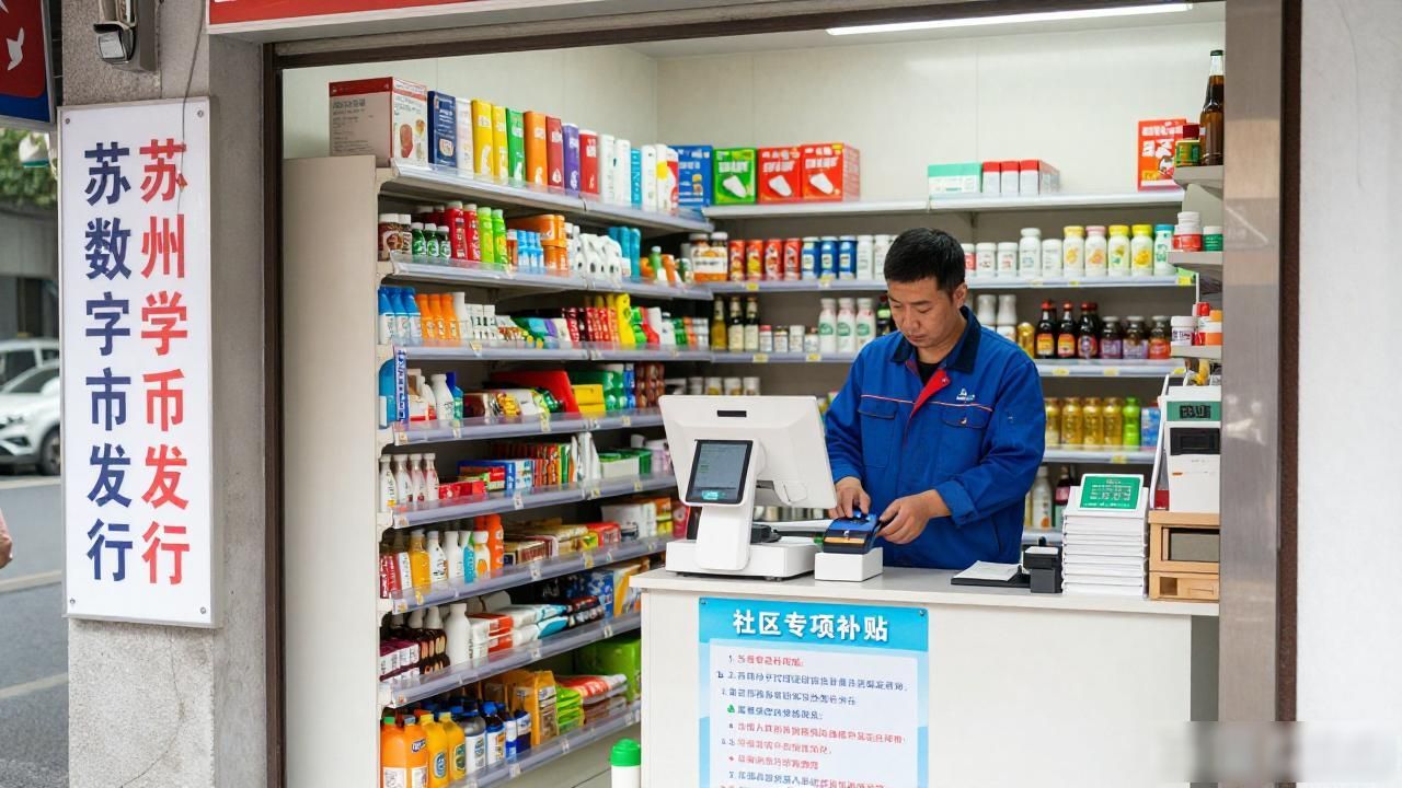 苏州数字货币发行：本地人最关心的几件事