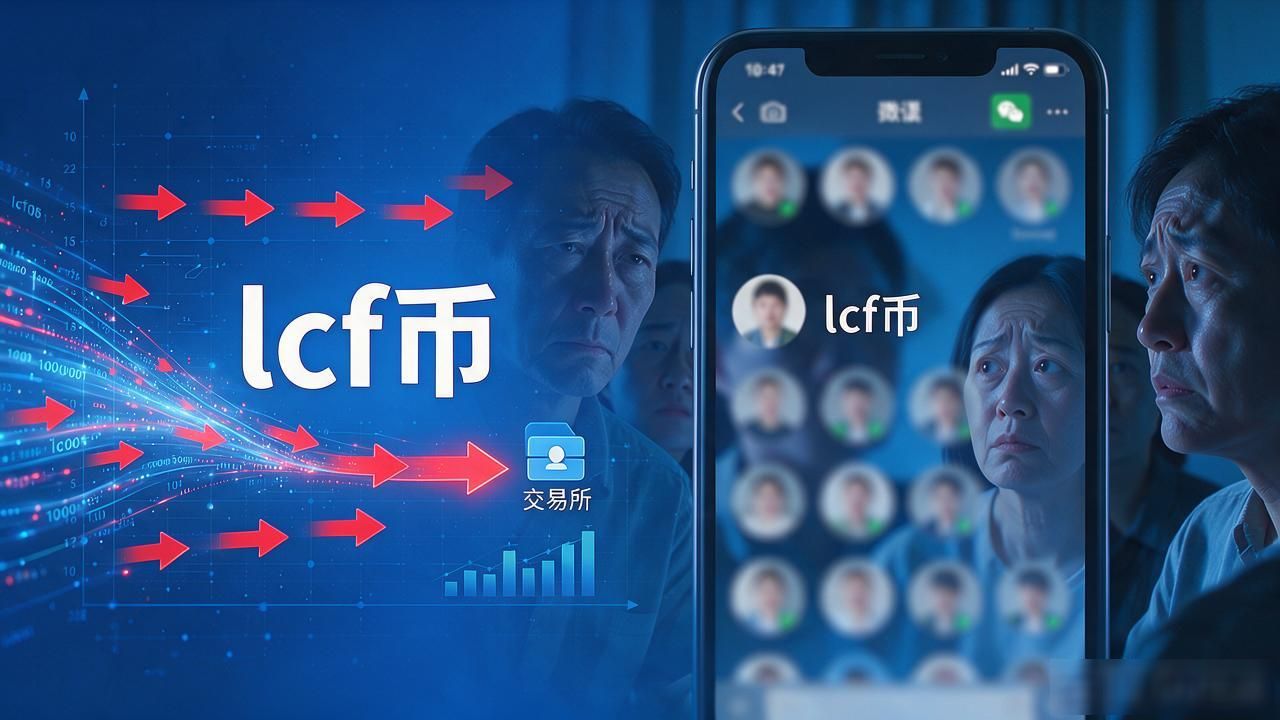 lcf币最近啥情况，缩量之后还有没有戏