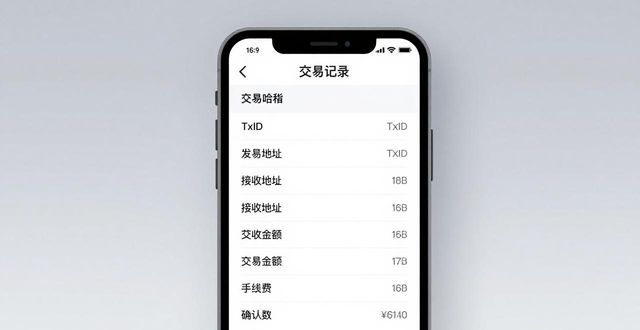 比特派安卓版交易记录查询全攻略