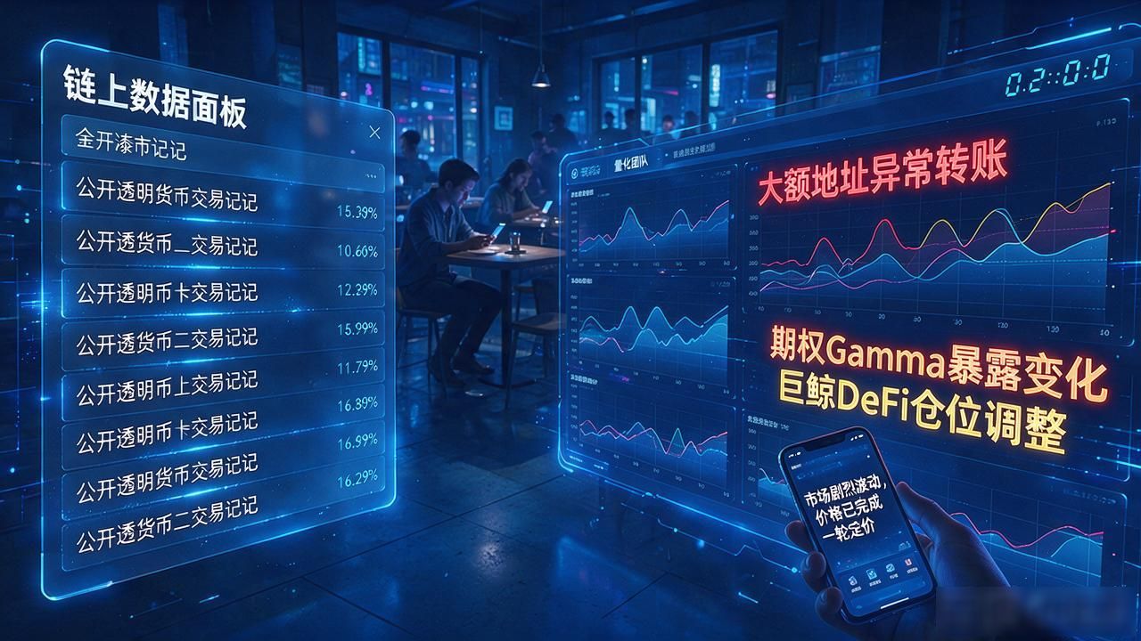 数字货币秘密：散户总亏钱的真正原因，和你想的不一样
