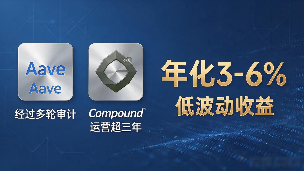 稳定数字货币领域：普通人不追不杀，把币拿得住的几条实在路