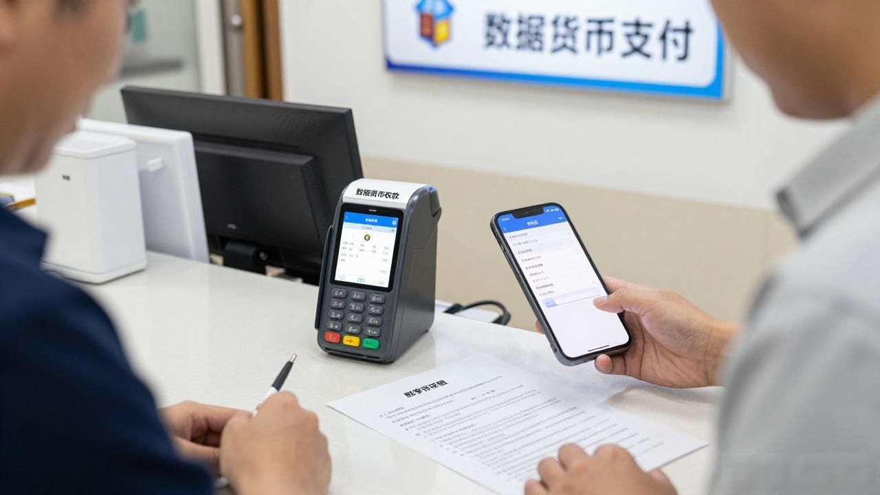海联金汇福州数字货币试点，线下商户老板怎么接入不踩坑