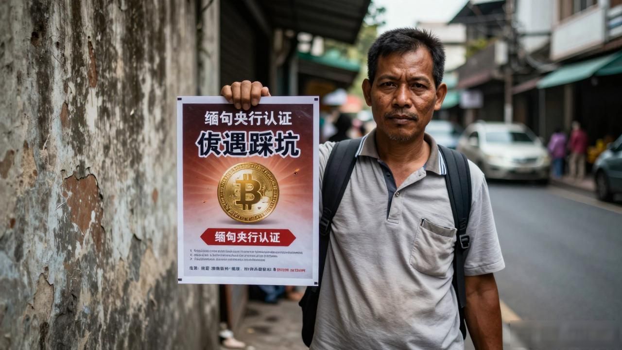 缅甸虚拟数字货币靠谱吗？在仰光踩了三年坑的人说句大实话
