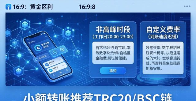 比特派中文版交易手续费多少？教你省钱攻略