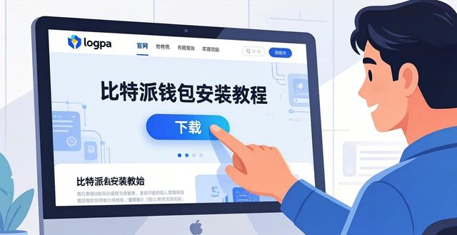手机下载比特派Bitpie钱包 正式版安装教程