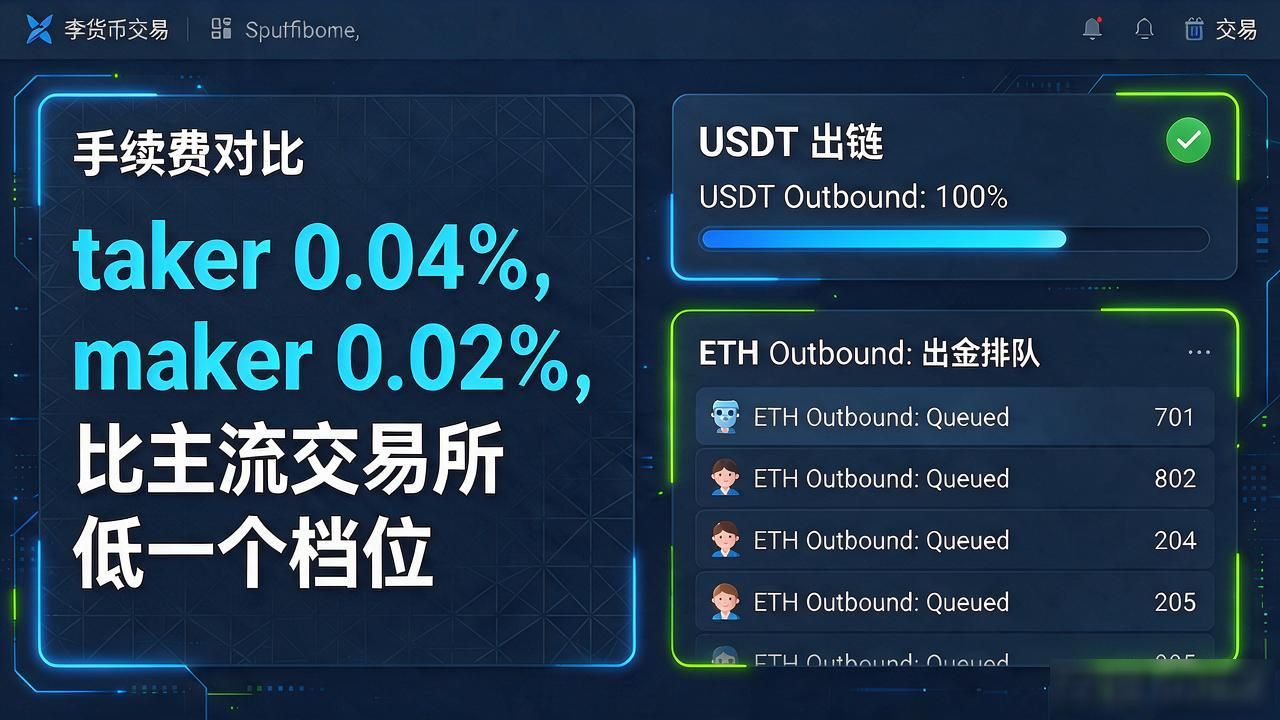 安币数字货币交易平台手续费和撮合深度实测，散户真的够用吗