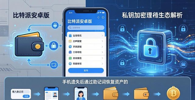 比特派安卓版下载：生态解析与使用体验