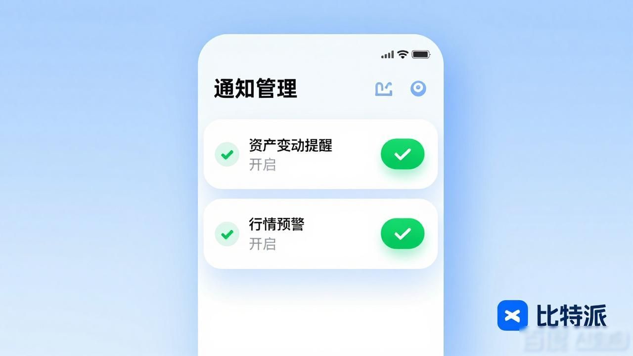 比特派新版下载后，轻松掌握信息更新技巧