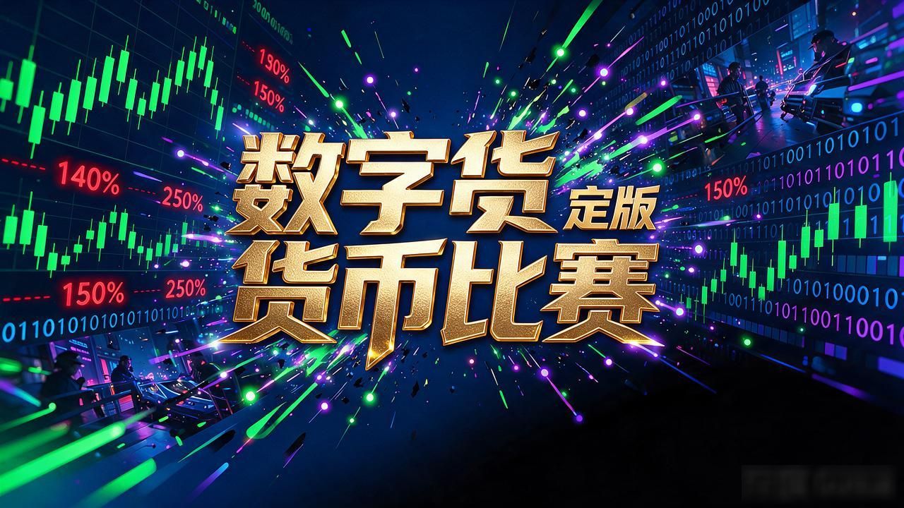 数字货币比赛开始片头怎么做？节奏、配色、配乐这些细节别忽略