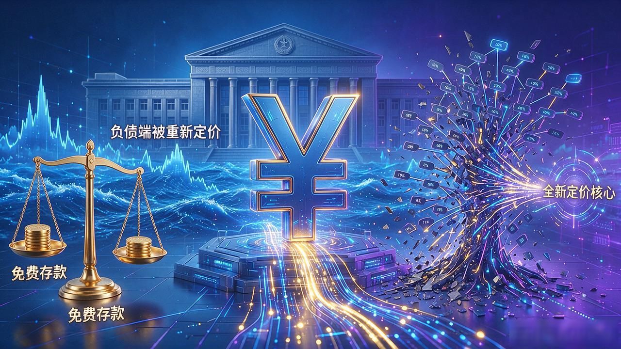 刘东民谈数字货币，把央行数字人民币的门道讲明白了