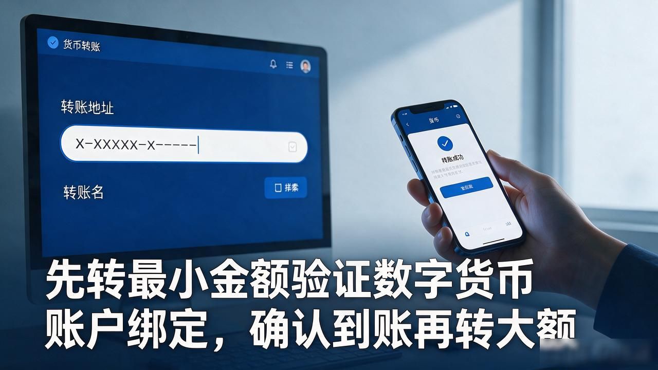 数字货币账户绑定到底怎么弄？新手最常踩的坑全说清楚了