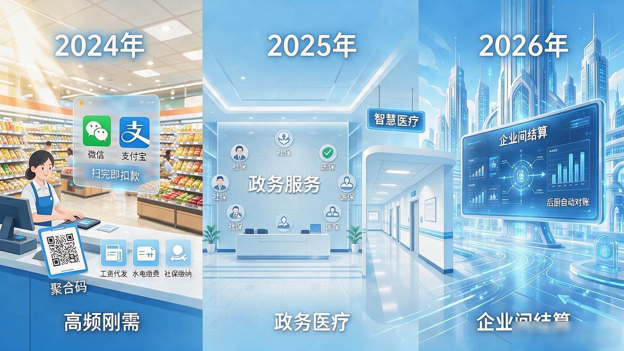 数字货币多少年能全部完成？干了十年支付的人看到的真实进度