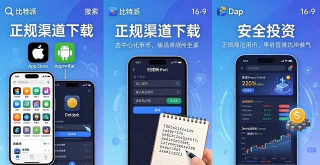 比特派最新钱包app下载，轻松满足投资需求