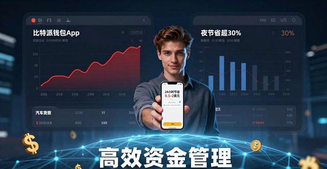 比特派钱包数据分析实战：三招看懂资产动向