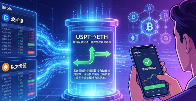 Bitpie交易所的商业模式到底有啥不同