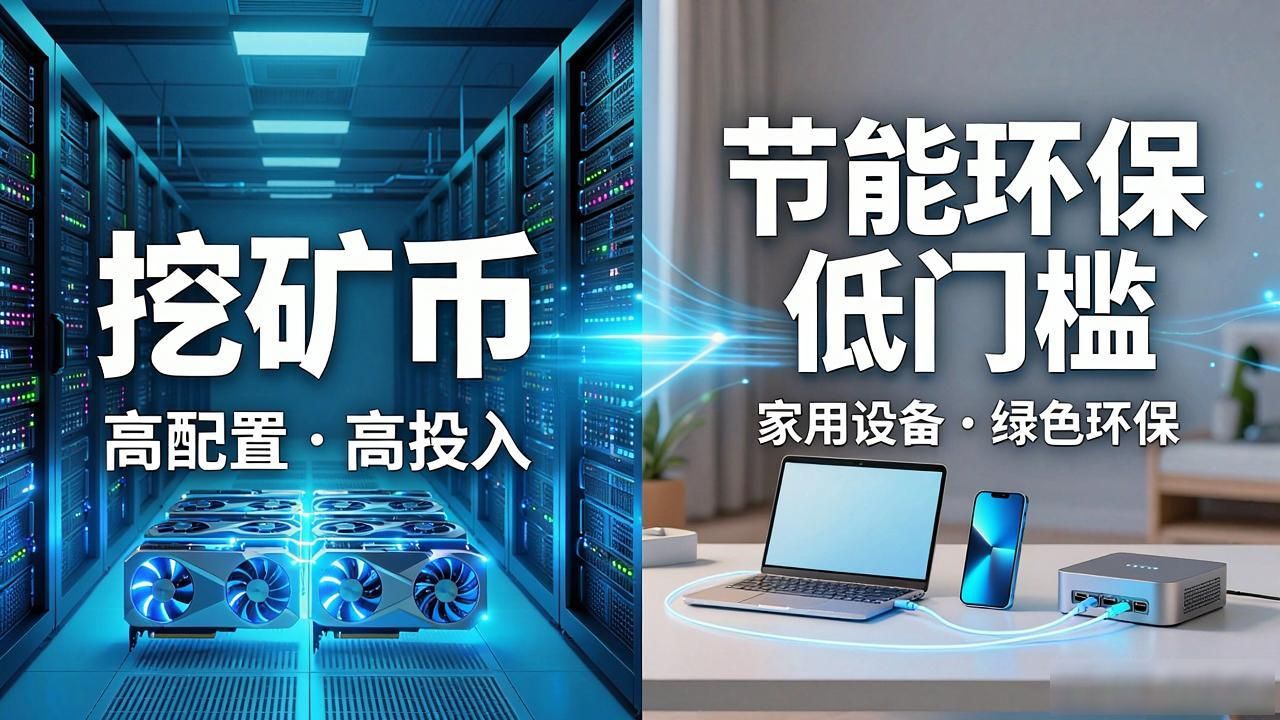 挖矿币是什么？一文看懂数字货币开采令牌