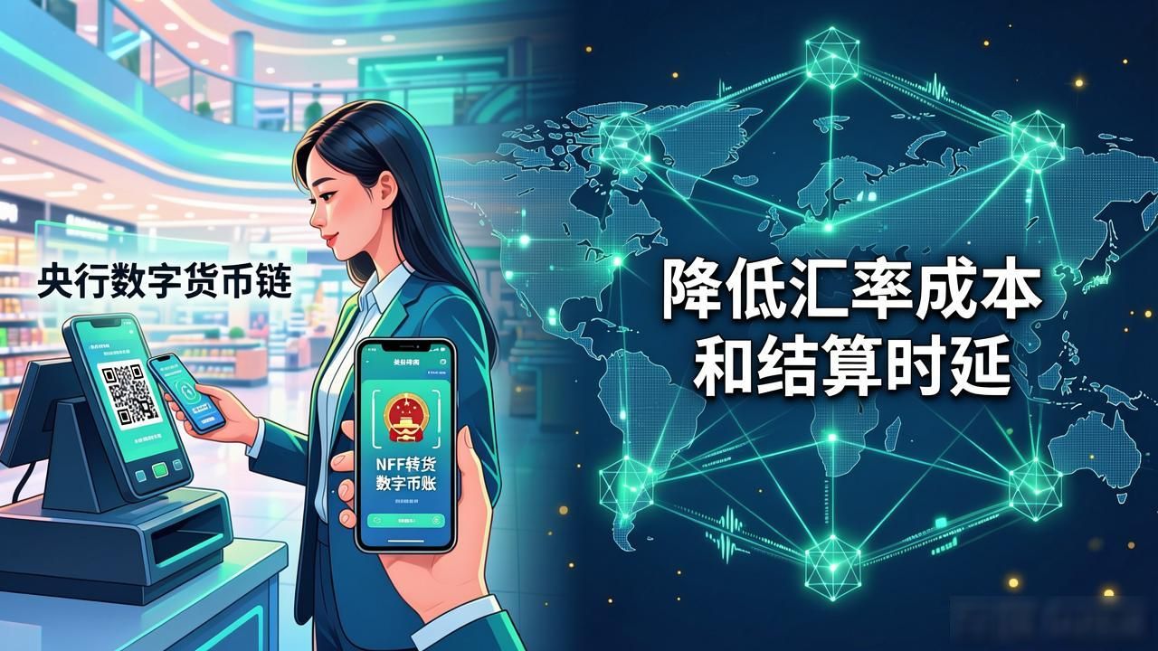 央行数字货币链：技术原理与应用前景
