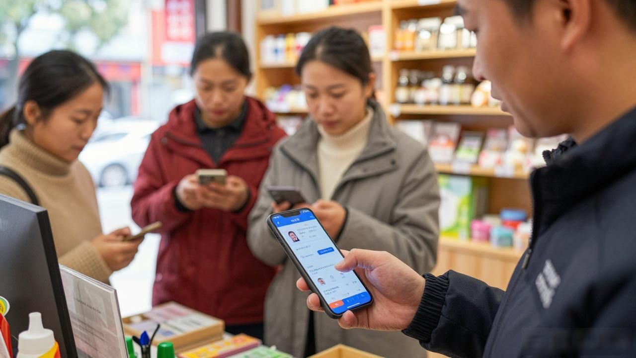 瑞昌市数字货币试点铺开了，本地小商户和居民最该关心这几件事