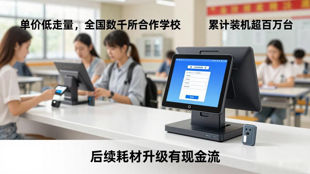 新开普数字货币收入到底靠什么赚的？把底层逻辑掰开讲清楚