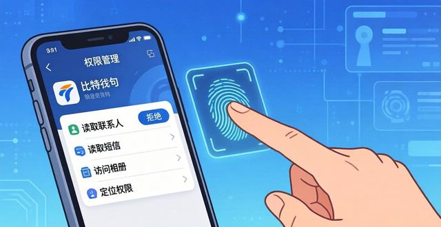 比特派官方下载 隐私安全有保障