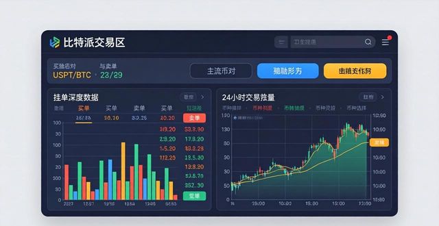 比特派下载后选交易产品，记住这3点