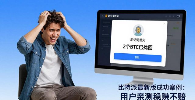 比特派最新版成功案例：用户亲测稳赚不赔
