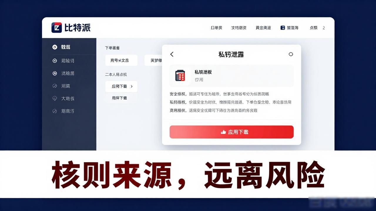 比特派钱包手机版安全吗？实测下载评估结果