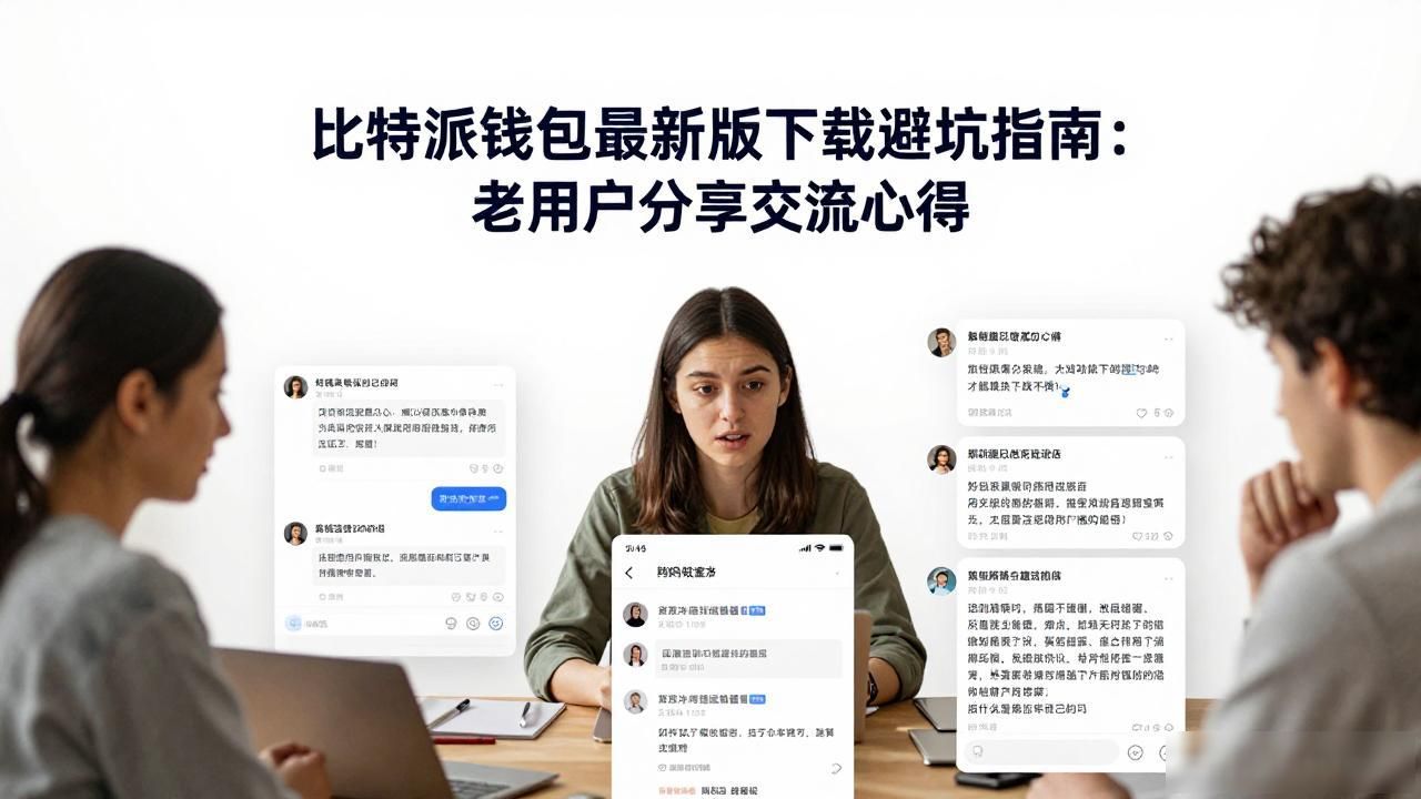 比特派钱包最新版本_比特派钱包最新版本下载的社区互动与用户交流经验分享_社区经验共享