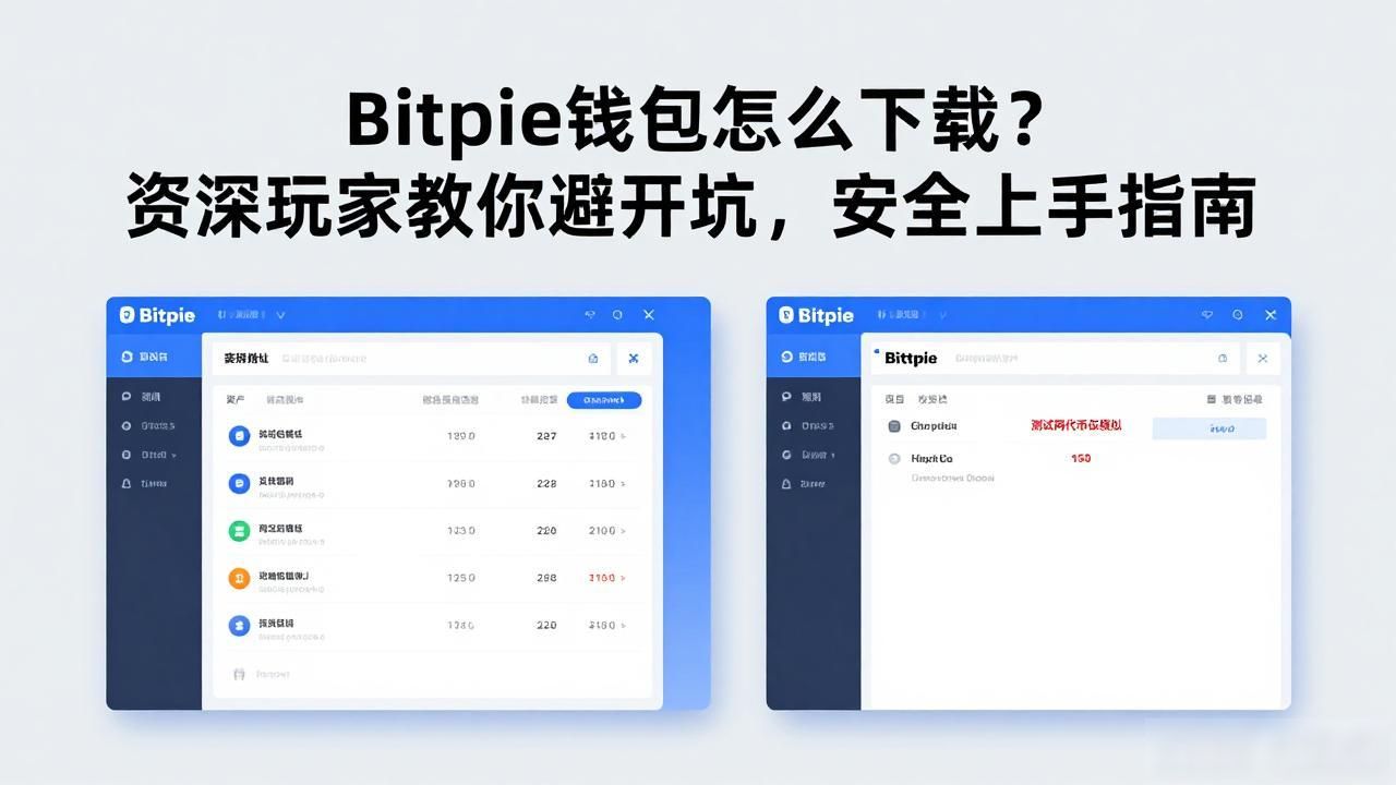 助记词安全存储_Bitpie官网版下载技巧：从新手到高手_Bitpie官网版下载