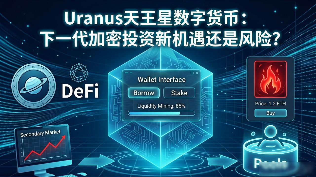 天王星数字货币去中心化金融平台_Uranus天王星数字货币深度解读_uranus天王星数字货币
