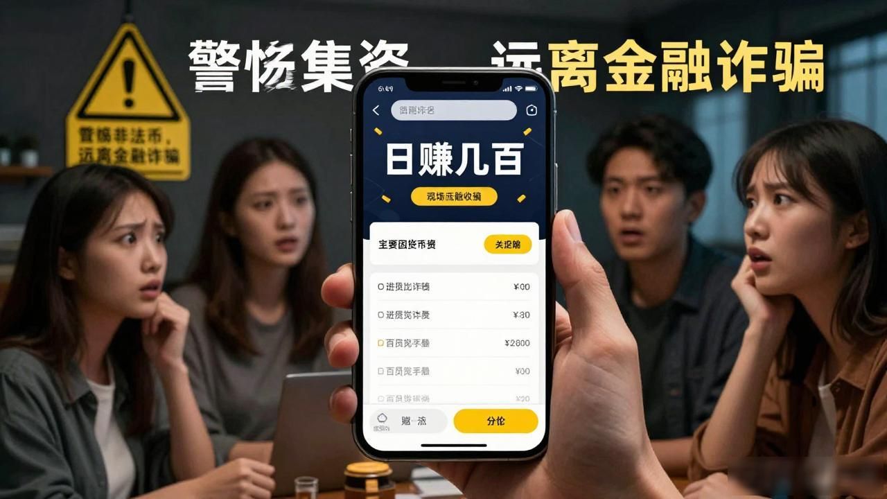u米数字货币靠谱吗？日赚几百到底是不是真的，普通人入局前必看