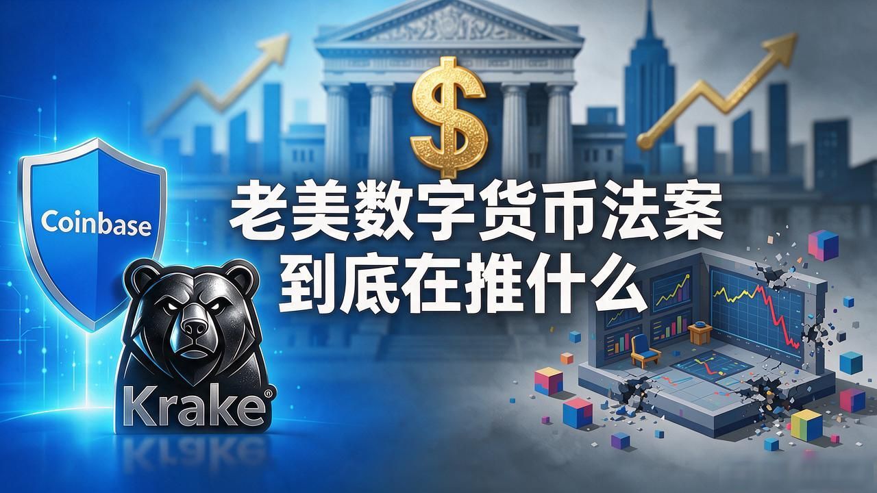 美国数字货币监管法案对加密货币投资者的影响_稳定币储备金新规与交易所合规成本分析_老美数字货币法案