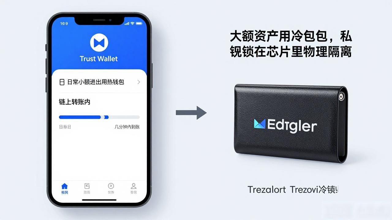 数字货币交易必备软件工具链推荐_数字货币需要哪些软件_主流交易所与冷热钱包安全使用指南