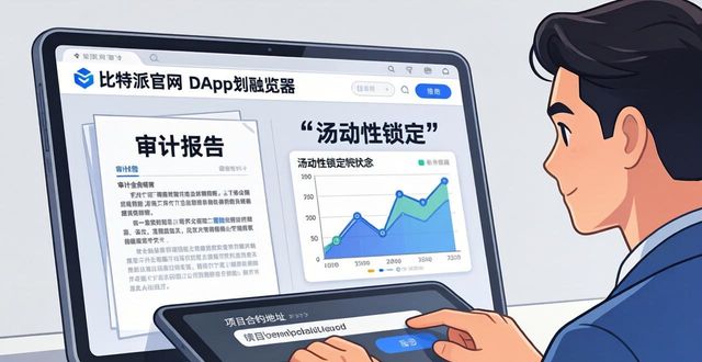 比特派官网怎么找？定向投资三步实操指南