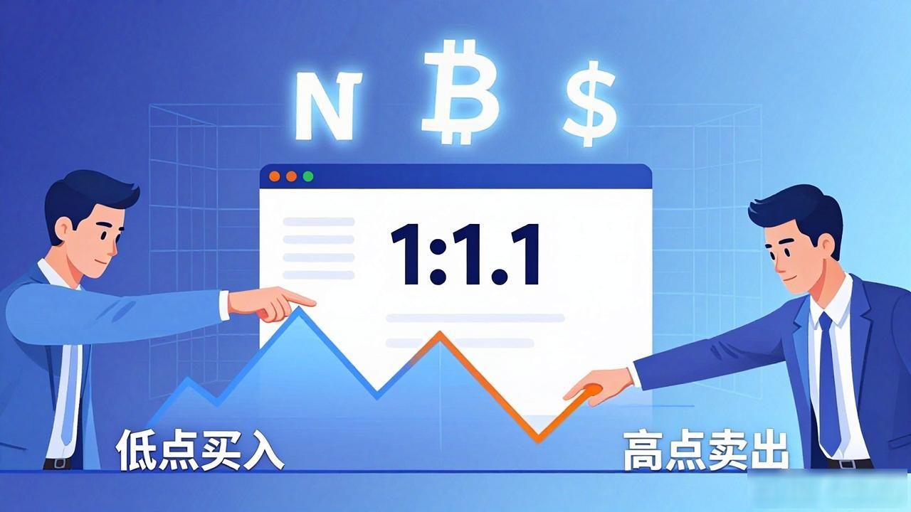 数字货币1比1.1是什么？如何参与兑换？