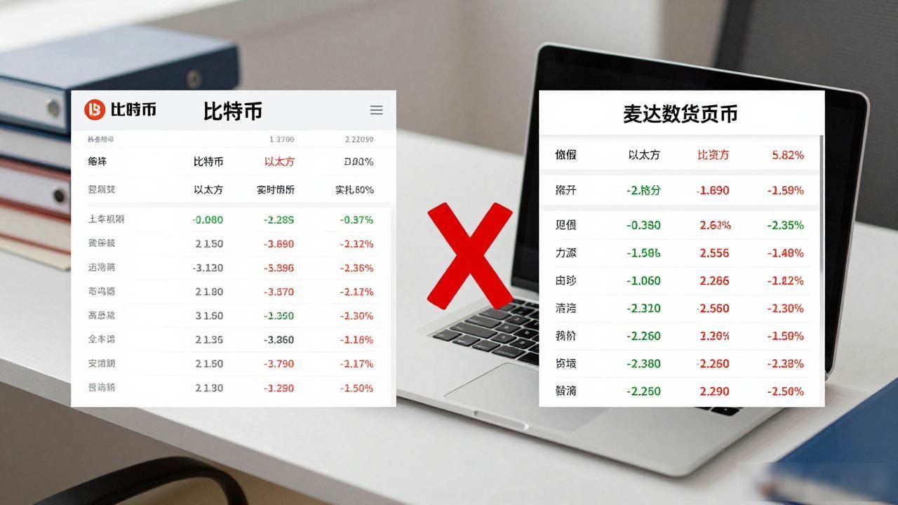 麦达数字货币最新价格？别被坑了