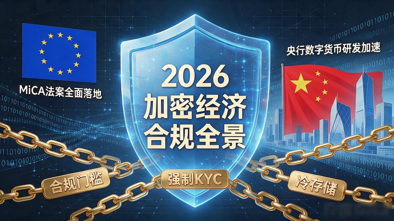 数字货币加密经济怎么参与？2026年普通人入局前必须搞清的事